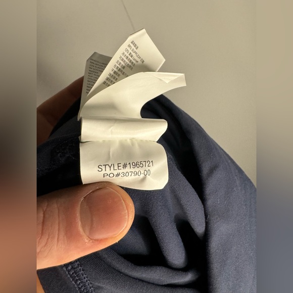 Prana Transform High Waisted Yoga Capris size XS - Picture 9 of 11